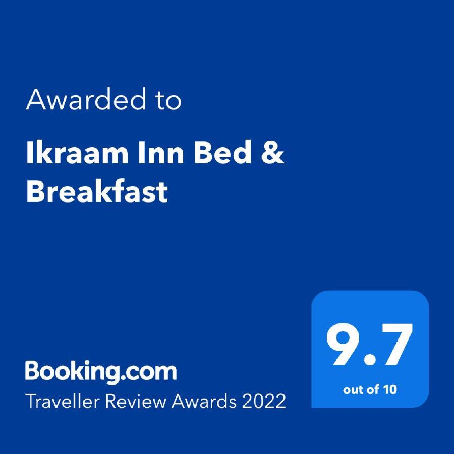 Ikraam Inn Bed & Breakfast Srīnagar Zewnętrze zdjęcie